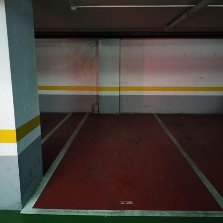 San Bernardo Home Free Parking Севиля Екстериор снимка