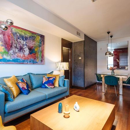 San Bernardo Home Free Parking Севиля Екстериор снимка