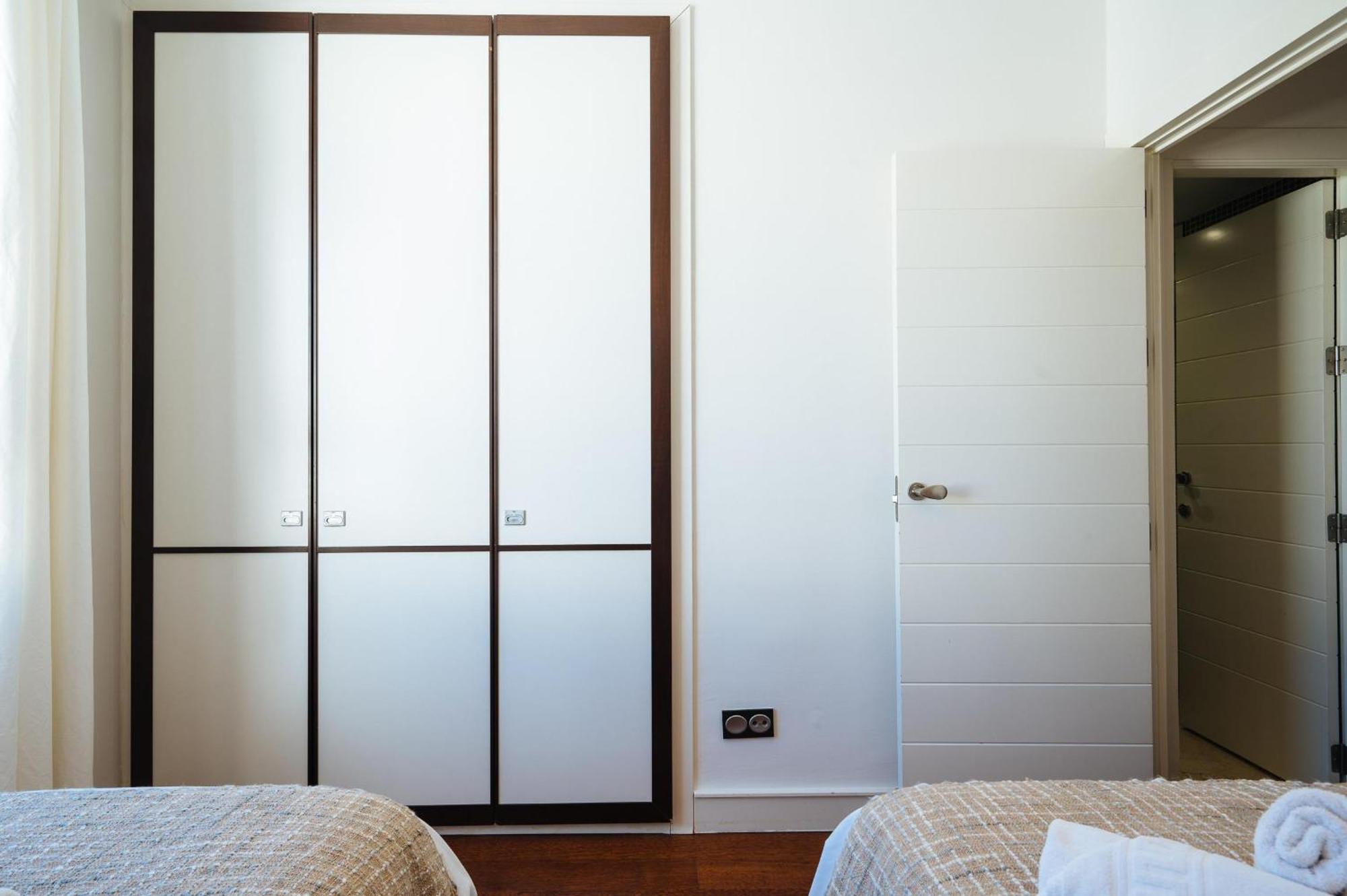 San Bernardo Home Free Parking Севиля Екстериор снимка