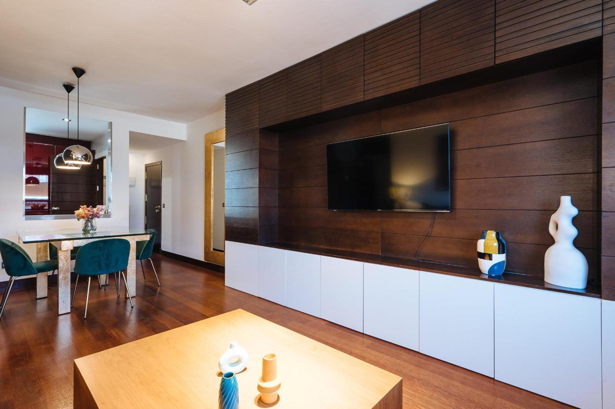 San Bernardo Home Free Parking Севиля Екстериор снимка